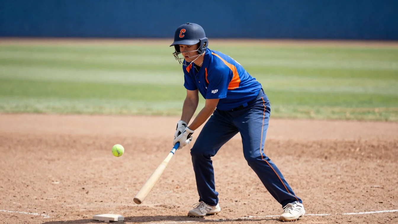 Pitch and ball detail close-up in natural light, 16:9